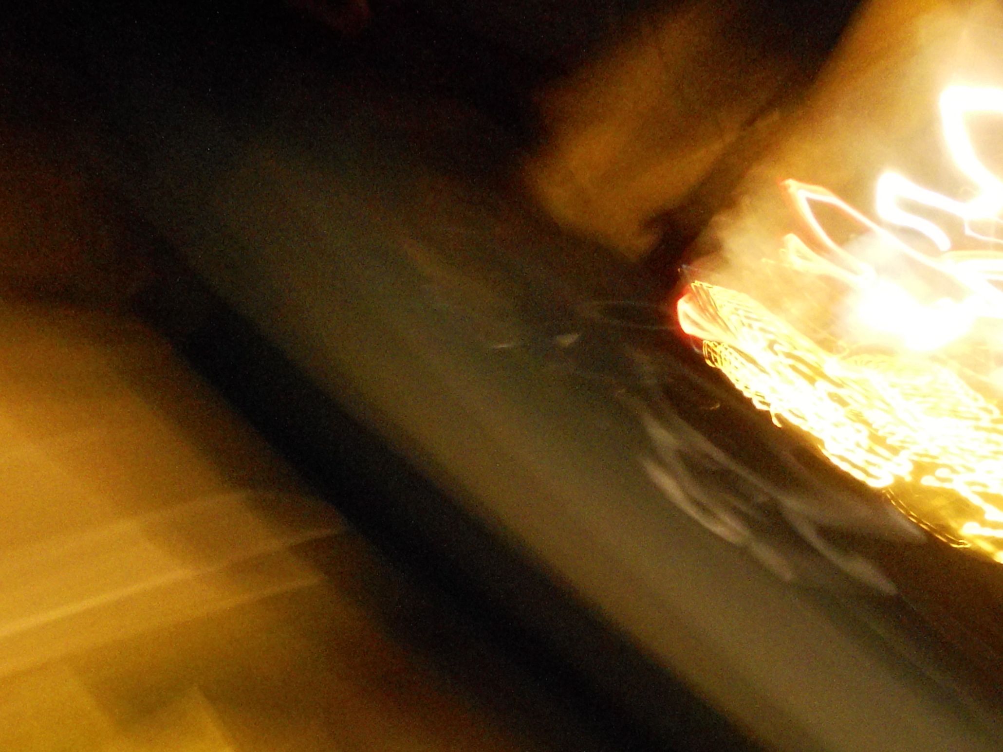 Kritická hladina něčeho je zajímavá, protože tam krystalizují nové možnosti. 